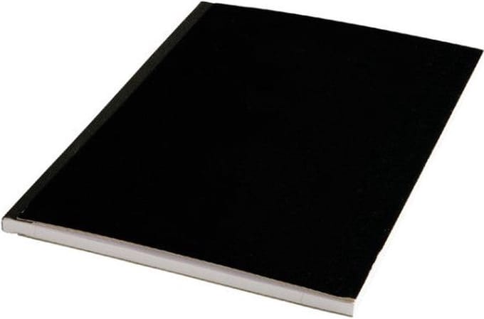 Schrift qbasic a4 harde kaft lijn 160blz ass | 10 stuks
