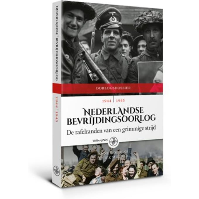 Nederlandse Bevrijdingsoorlog - Oorlogdossiers - Anne Doedens
