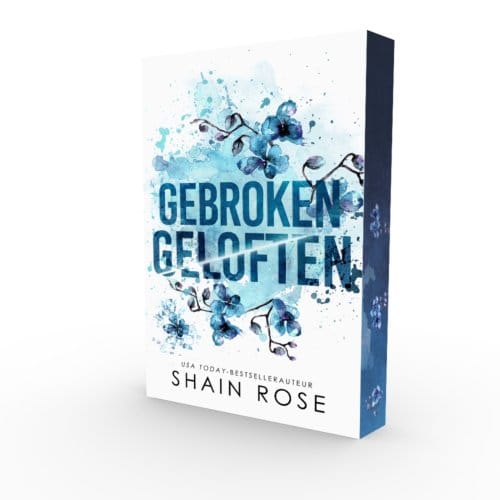 Gebroken Geloften - Vernietigd Imperium - Shain Rose