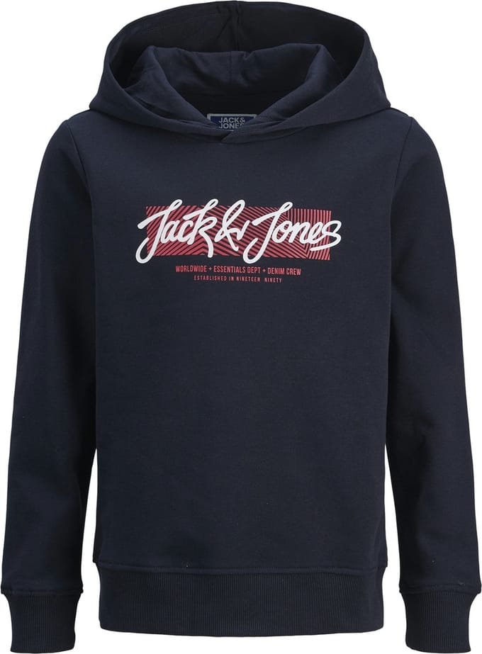 JACK&JONES - JJURBAN SWEAT HOOD JNR - Jongens - Sweaters