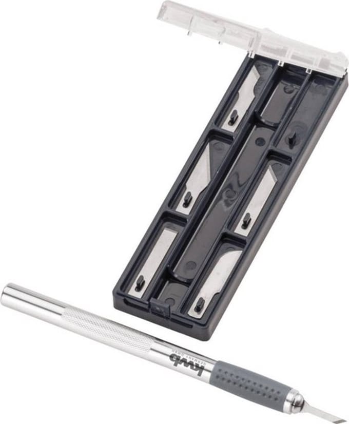kwb Mes Aluminium 1 stuk(s)