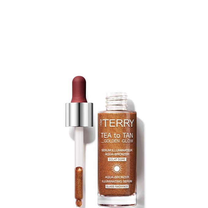 By Terry Make-up gezicht Tea To Tan Golden Glow Bronzer Dames 30 ml