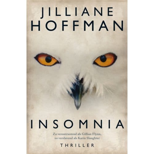 Insomnia - Jilliane Hoffman