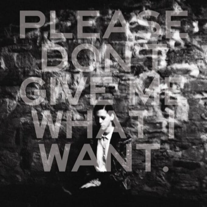 Kat Frankie - Please Don't Give Me What I Want (CD)