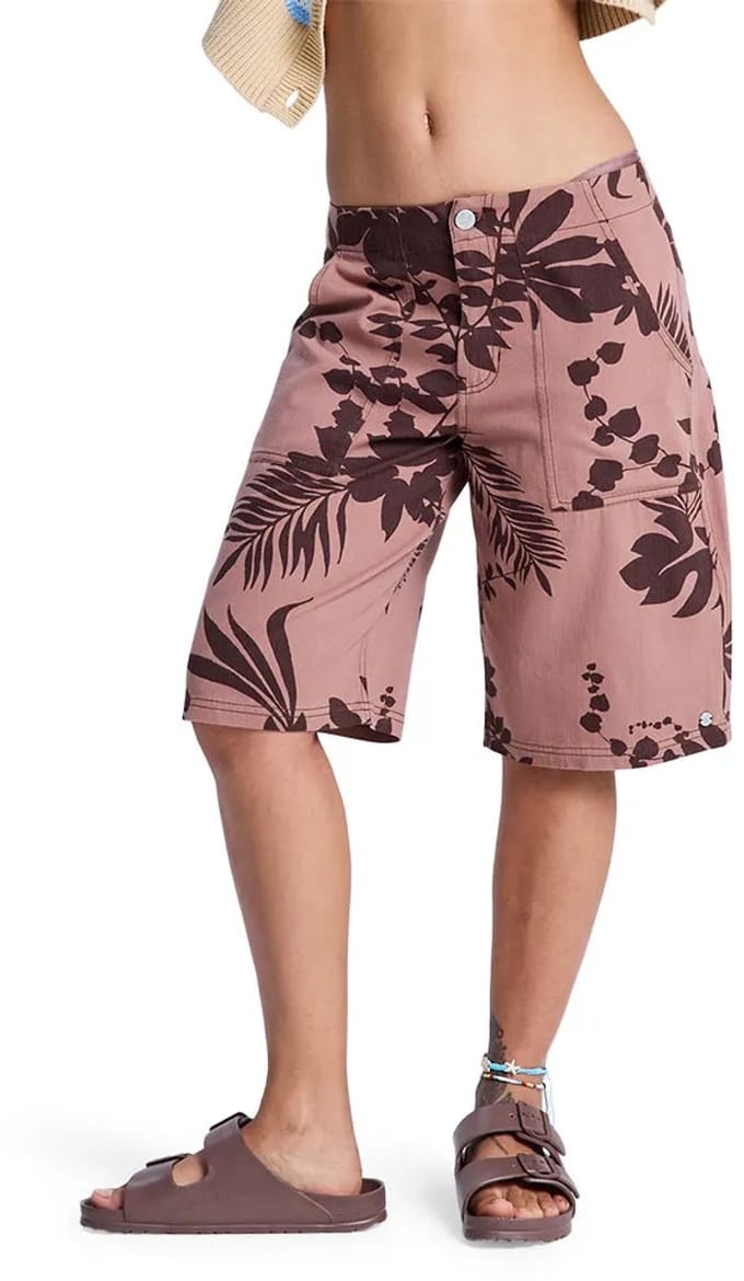 Roxy Favorite Moment Korte Broek Roze XS Vrouw