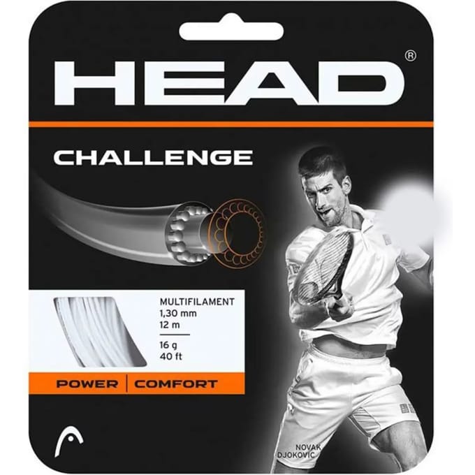 Tennissnaren Head Challenge 12 m