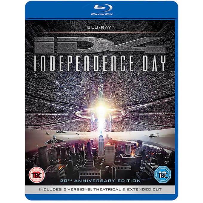Independence Day 20e Jubileumeditie