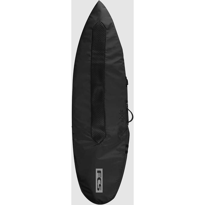 Fcs Day All Purpose 6´3 Surfboardhoes Zwart