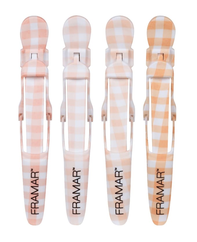 Framar Peach Please Gator Grips