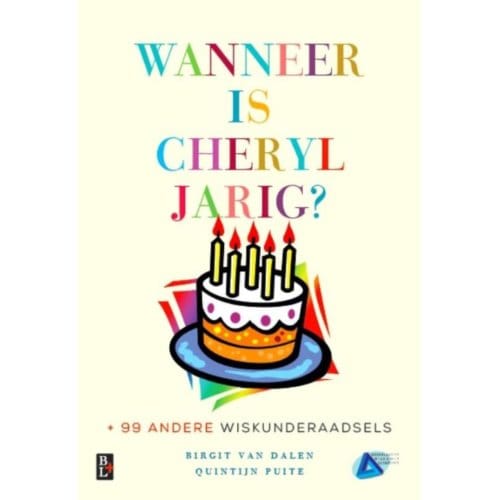 Wanneer Is Cheryl Jarig? - Birgit van Dalen