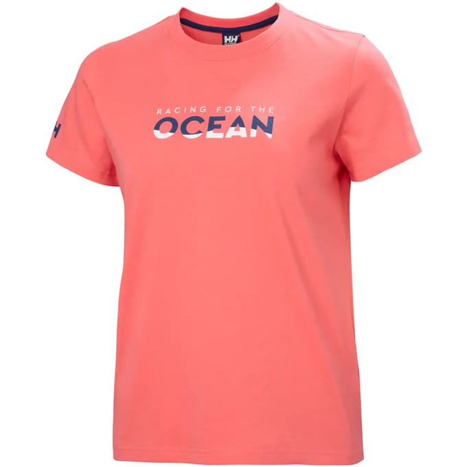 Dames-T-shirt Helly Hansen The Ocean Race