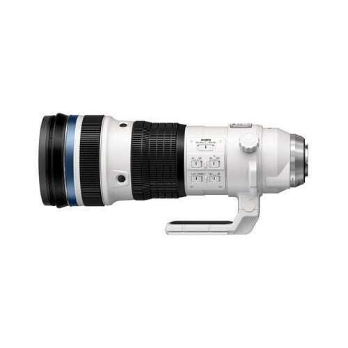 OM SYSTEM M.Zuiko 150-400mm f/4.5 TC1.25x IS Pro ED  Micro Vier Derde