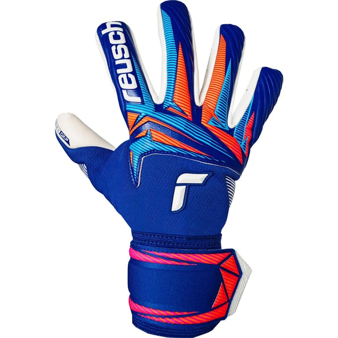Reusch Attrakt Gold X NC Keepershandschoenen Senior