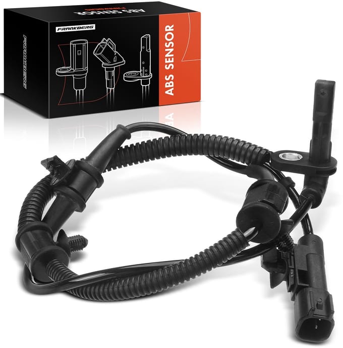 Frankberg 1x ABS-sensor vooras links rechts voor Chevrolet Malibu Opel