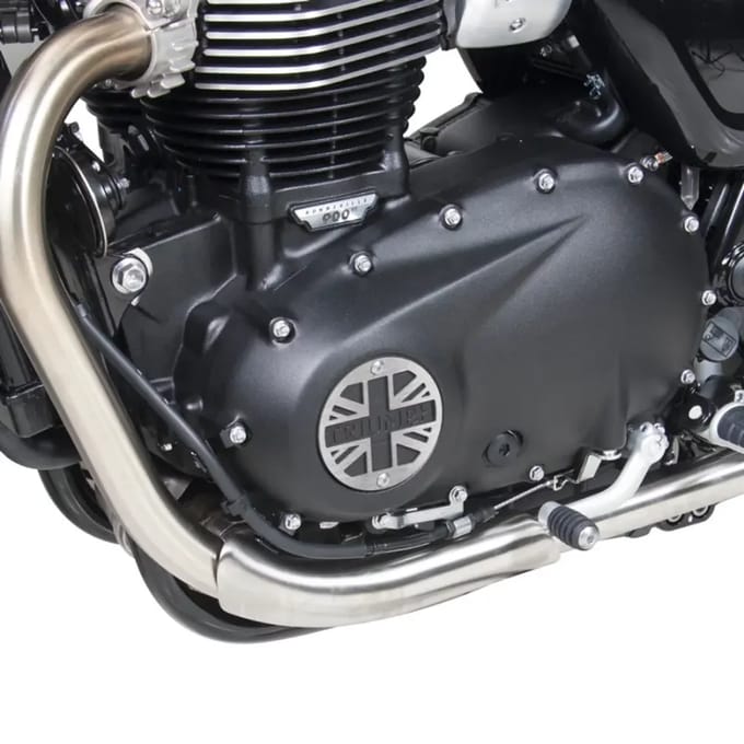Motorbeschermers Barracuda Triumph Street Twin