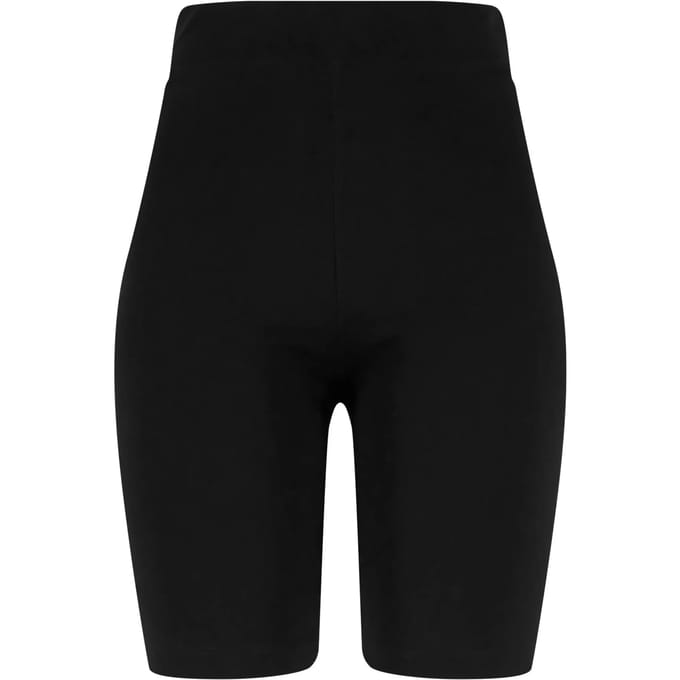 DEF - Shorts Sporty Korte cycle broek - XS - Zwart
