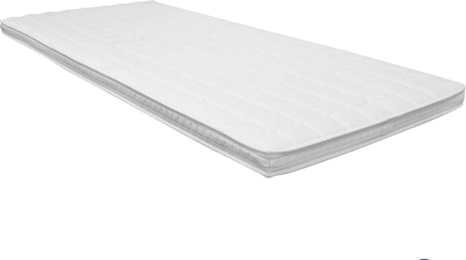 150x190 Topdekmatras - Topper NASA-VISCO-Traagschuim- 8 CM