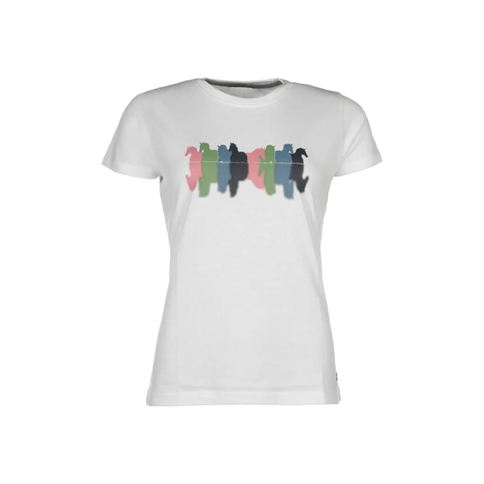 T-shirt dames HKM Mirror