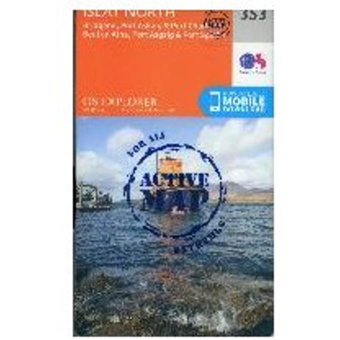 Islay North - Ordnance Survey