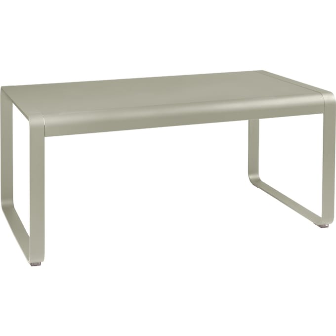 Fermob BELLEVIE halfhoge tafel - 14 muskaat - 140 x 80 cm