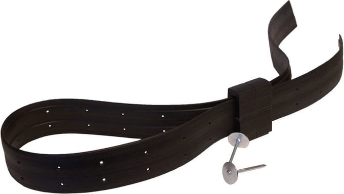 Spijkerboomband 100 cm - 2 nagels