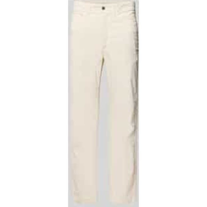 Slim fit vijf-pocket broek van grof zachtfluweel Pepe Jeans
