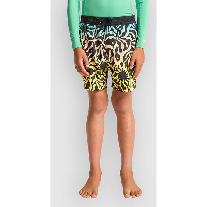 Kinderzwemshort Billabong Radiant Layback