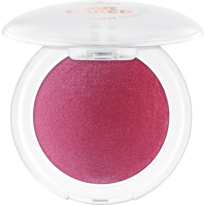 Blush &amp; poeder Essence Zacht gebakken blush