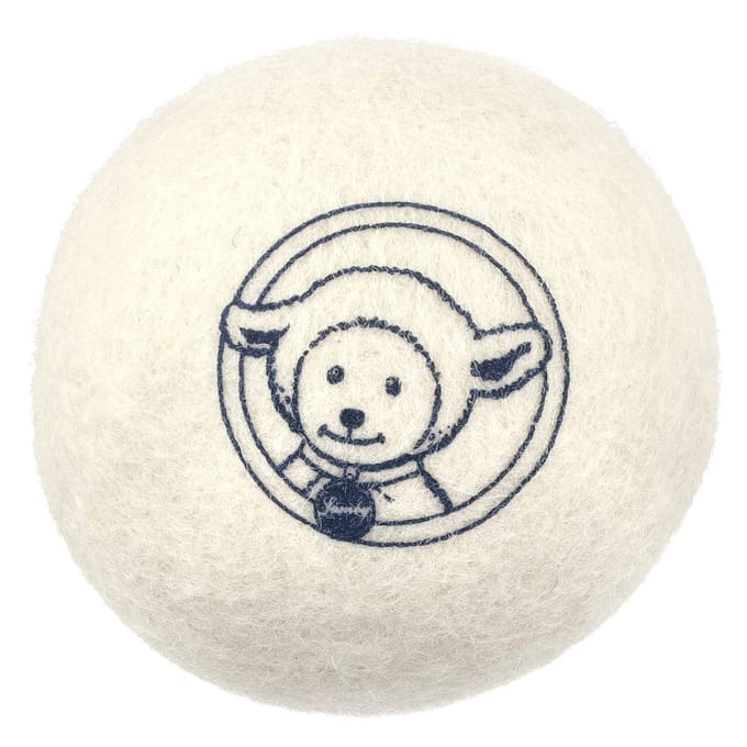 Nellie'S, Geur Drogerballen, Bergamot, 1 Drogerbal white
