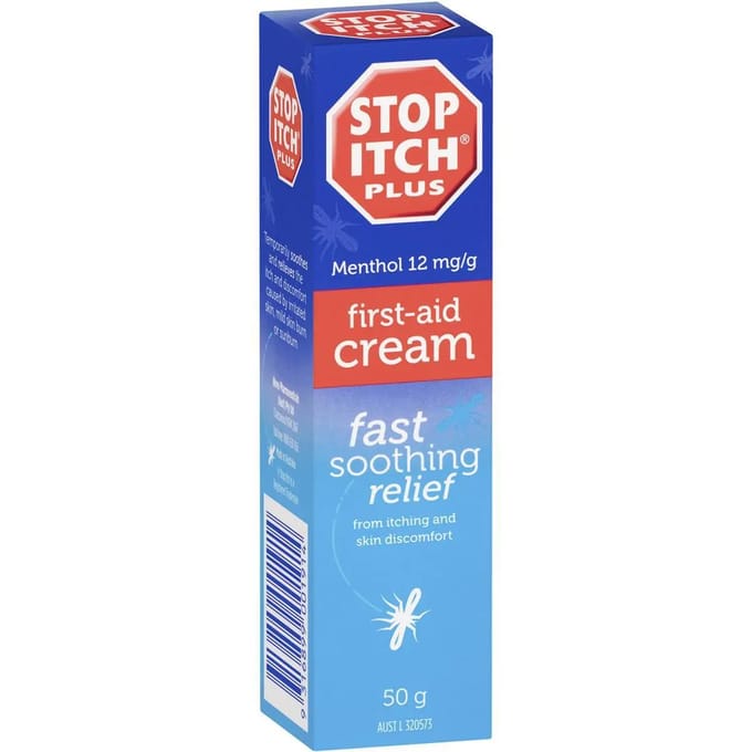 Eerste hulp bij jeuk Horse Master Itch Stop