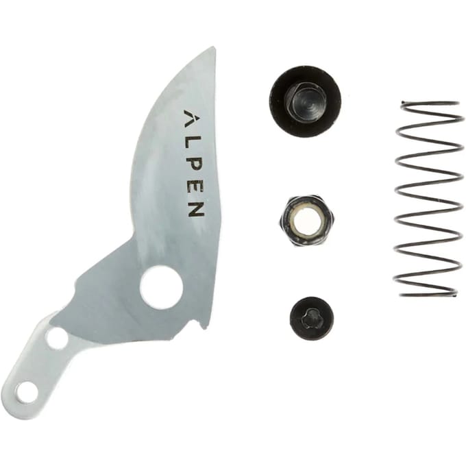 Alpen gelbhorn 150 mes vervang set