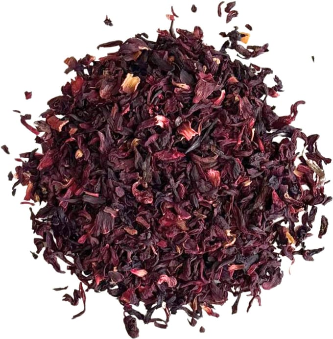 Hibiscusbloemen Gesneden – 1000 g