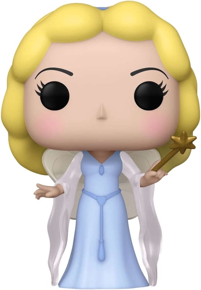 Pop! Disney: Pinocchio - Blue Fairy FUNKO