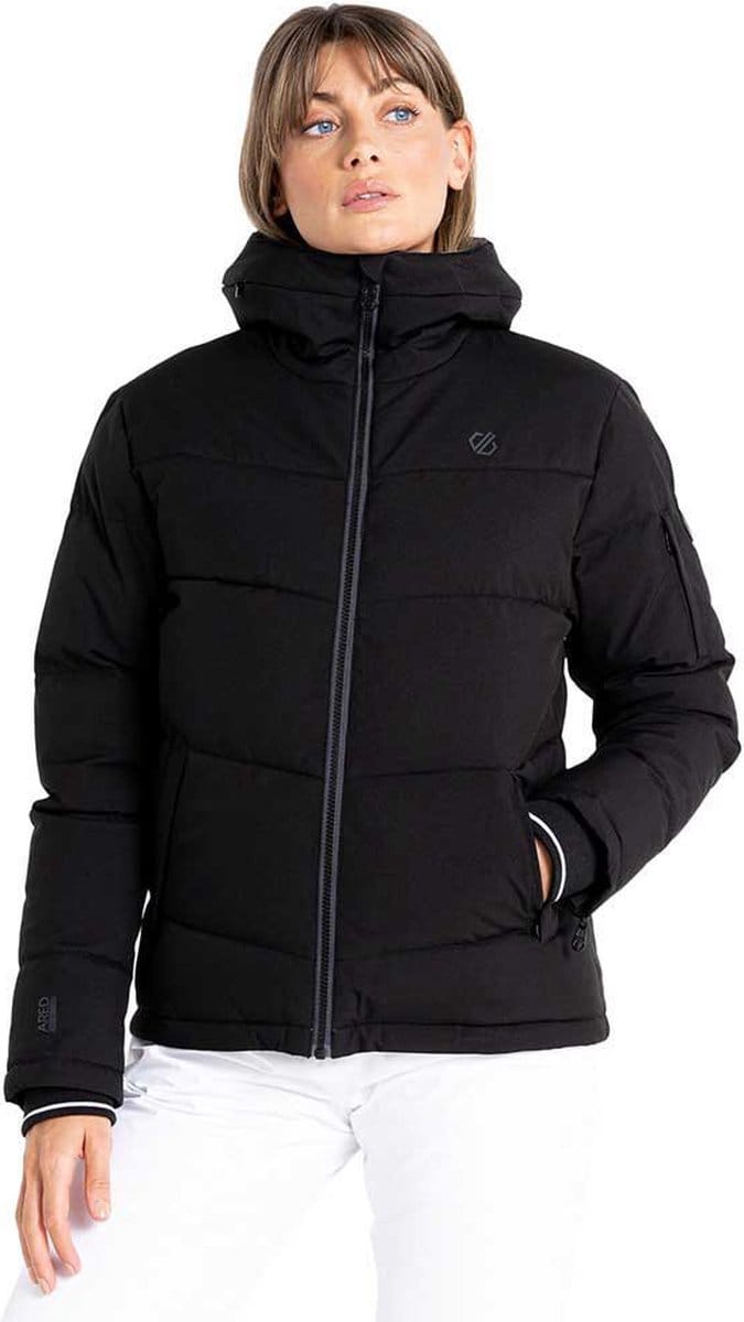 Dare2b Verdict Jas Zwart 58 Vrouw