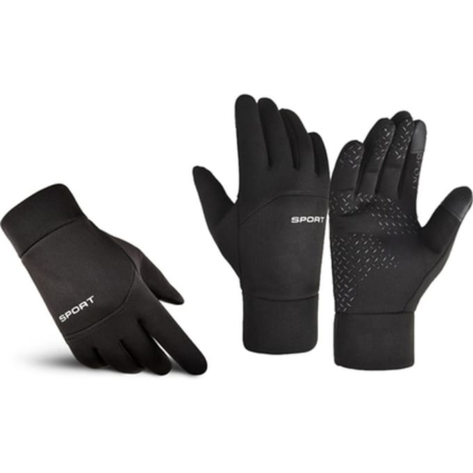 Unisex thermohandschoenen: 1 / L-XL