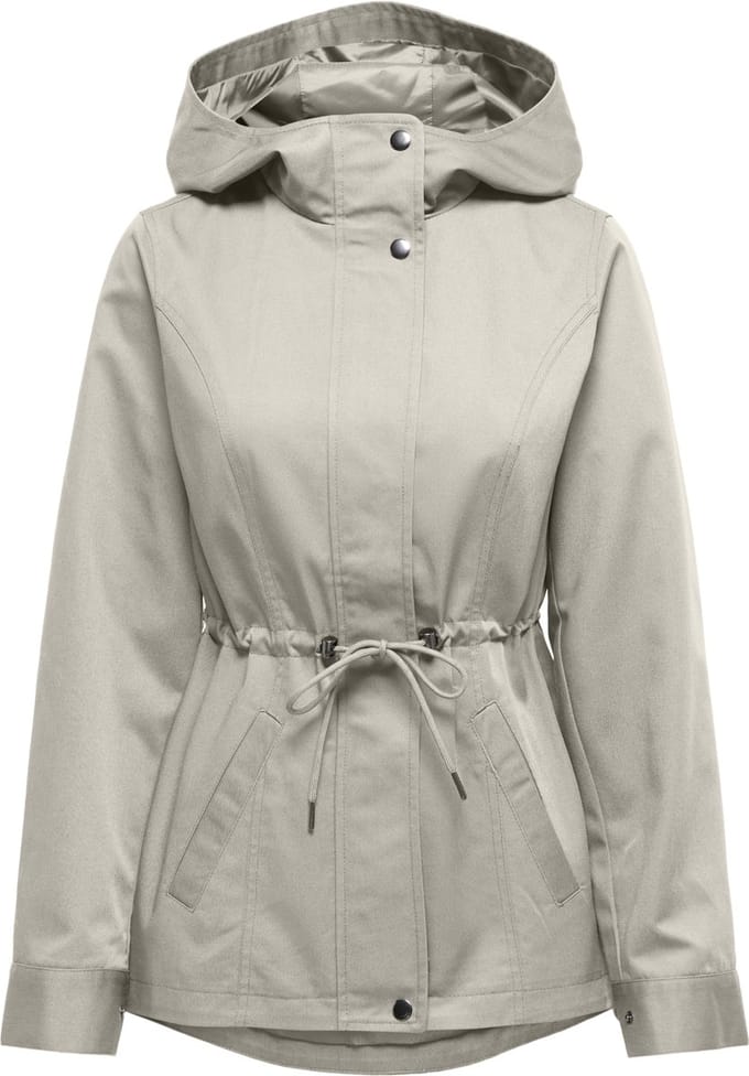 JDY - JDYRIVER LIFE PARKA JACKET OTW SIJ - Dames - Gewatteerde jassen