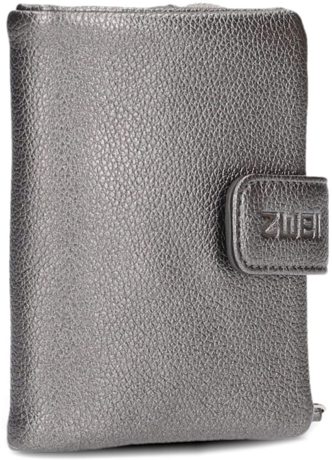 zwei Portemonnee M.Wallet MW5 Cosmos Grijs