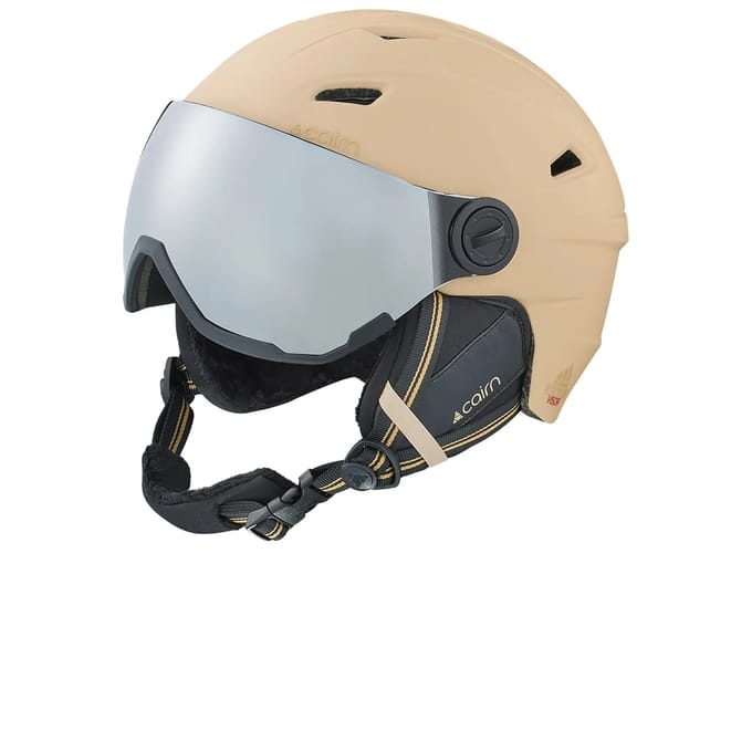 Skihelm Cairn Electron Visor