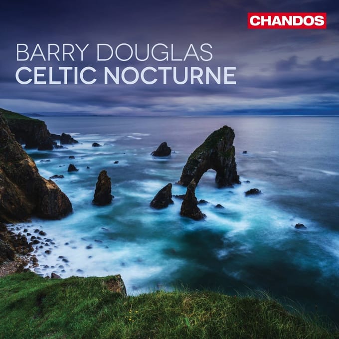 Barry Douglas - Celtic Nocturne (CD)
