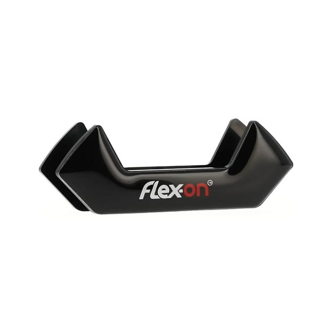 Personalisable stickers voor zadelpunten met rode doos Flex-On Safe-On