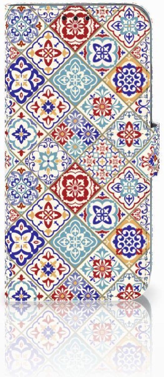 Honor 10 Lite Bookcase Tiles Color
