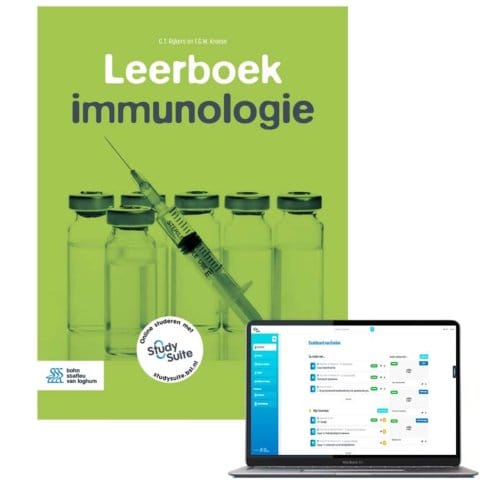 Leerboek Immunologie - G.T. Rijkers