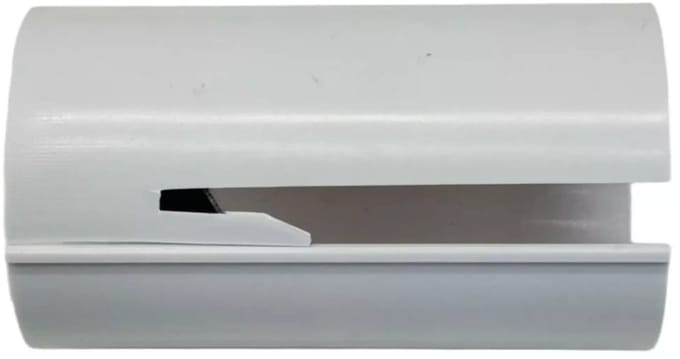 Benson Cadeaupapiersnijder - 10 cmx 5,5 cm - 10 cm - 5,5 cm