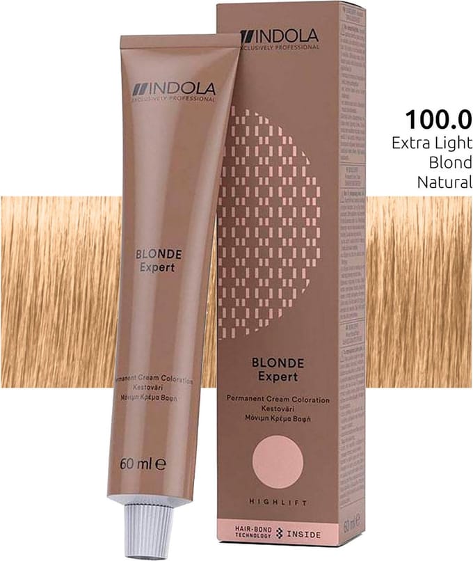 Indola - Indola Profession Permanent Caring Color BE 100.0 60ml