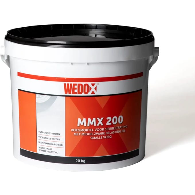 Wedox MMX 200 Basalt 20kg