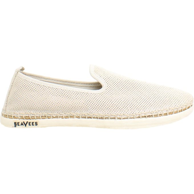 Seavees Ocean Park Dames Witte Espadrilles