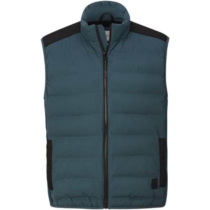 Babista herren Bodywarmer - 60 - petrol - Plus Size