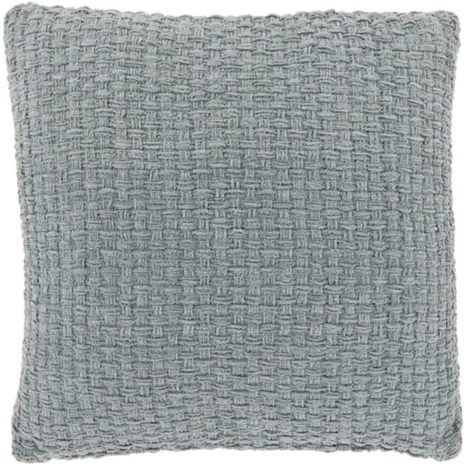 Unique Living - Sierkussen Karli Beach Blue -45x45cm