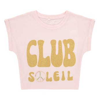T-shirt Korte Mouw Name it NKFFORVA