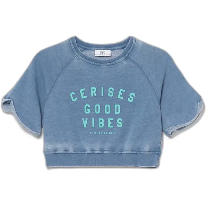 Meisjes sweatshirt Le Temps des cerises Daminagi